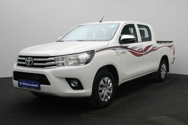 Toyota Hilux Used 2020 Toyota Hilux for sale in Dubai