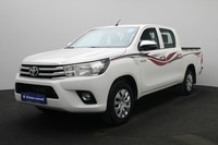 Used 2020 Toyota Hilux for sale in Dubai
