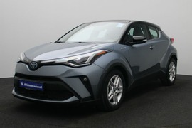 Toyota C-HR Used 2022 Toyota C-HR for sale in Dubai