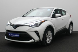 Toyota C-HR Used 2022 Toyota C-HR for sale in Dubai