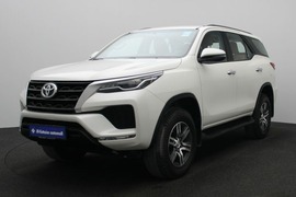 Toyota Fortuner Used 2022 Toyota Fortuner for sale in Dubai