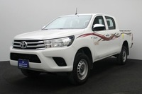 Used 2021 Toyota Hilux for sale in Dubai