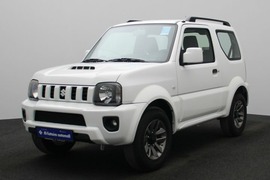 Suzuki Jimny Used 2018 Suzuki Jimny for sale in Abu Dhabi