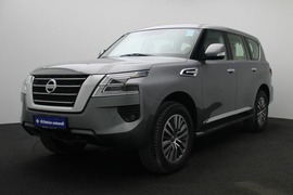 Nissan Patrol Used 2021 Nissan Patrol for sale in Dubai