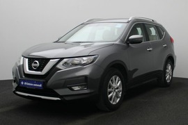 Nissan X-Trail Used 2020 Nissan X-Trail for sale in Ajman