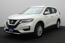 Nissan X-Trail Used 2020 Nissan X-Trail for sale in Abu Dhabi