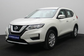 Nissan X-Trail Used 2021 Nissan X-Trail for sale in Dubai