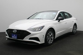 Hyundai Sonata Used 2023 Hyundai Sonata for sale in Dubai