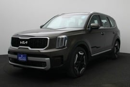Kia Telluride Used 2023 Kia Telluride for sale in Dubai