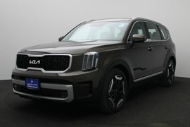 Kia Telluride Used 2023 Kia Telluride for sale in Dubai