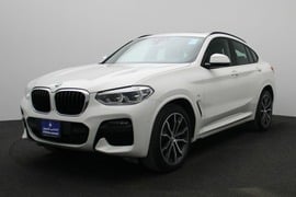 BMW X4 Used 2020 BMW X4 for sale in Dubai