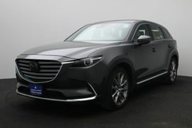 مازدا CX-9 مستعمله 2018 مازدا CX-9 للبيع فى عجمان