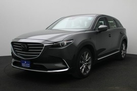 Mazda CX-9 Used 2018 Mazda CX-9 for sale in Ajman