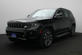 Jeep Grand Cherokee Used 2023 Jeep Grand Cherokee for sale in Dubai