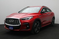 مستعمله 2022 انفنتي QX55 للبيع فى أبوظبي