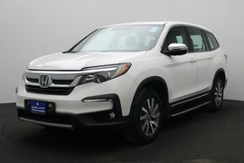 Honda Pilot Used 2020 Honda Pilot for sale in Dubai