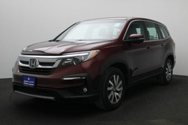 Honda Pilot Used 2020 Honda Pilot for sale in Abu Dhabi