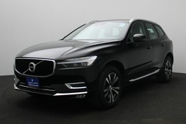 Volvo XC60 Used 2021 Volvo XC60 for sale in Abu Dhabi