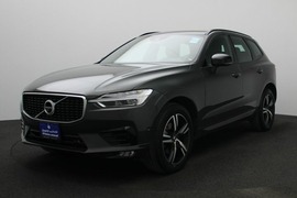 Volvo XC60 Used 2020 Volvo XC60 for sale in Abu Dhabi