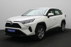 Toyota RAV 4 Used 2022 Toyota RAV 4 for sale in Abu Dhabi