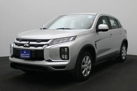 Mitsubishi ASX Used 2022 Mitsubishi ASX for sale in Abu Dhabi