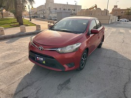 Toyota Yaris Used 2017 Toyota Yaris for sale in Riyadh