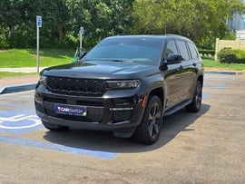 Jeep Grand Cherokee Used 2024 Jeep Grand Cherokee for sale in Abu Dhabi