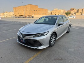 Toyota Camry Used 2020 Toyota Camry for sale in Riyadh