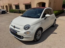فيات 500C مستعمله 2023 فيات 500C للبيع فى الرياض