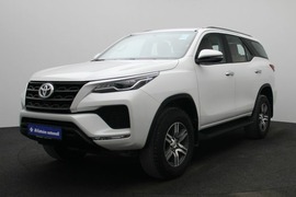 Toyota Fortuner Used 2023 Toyota Fortuner for sale in Dubai
