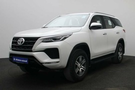 Toyota Fortuner Used 2023 Toyota Fortuner for sale in Dubai