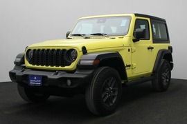 Jeep Wrangler Used 2024 Jeep Wrangler for sale in Dubai