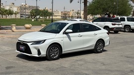 Toyota Yaris Used 2023 Toyota Yaris for sale in Riyadh