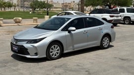 Toyota Corolla Used 2021 Toyota Corolla for sale in Riyadh