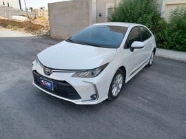 تويوتا كورولا مستعمله 2024 تويوتا كورولا للبيع فى الرياض