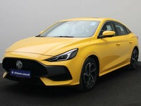 MG GT