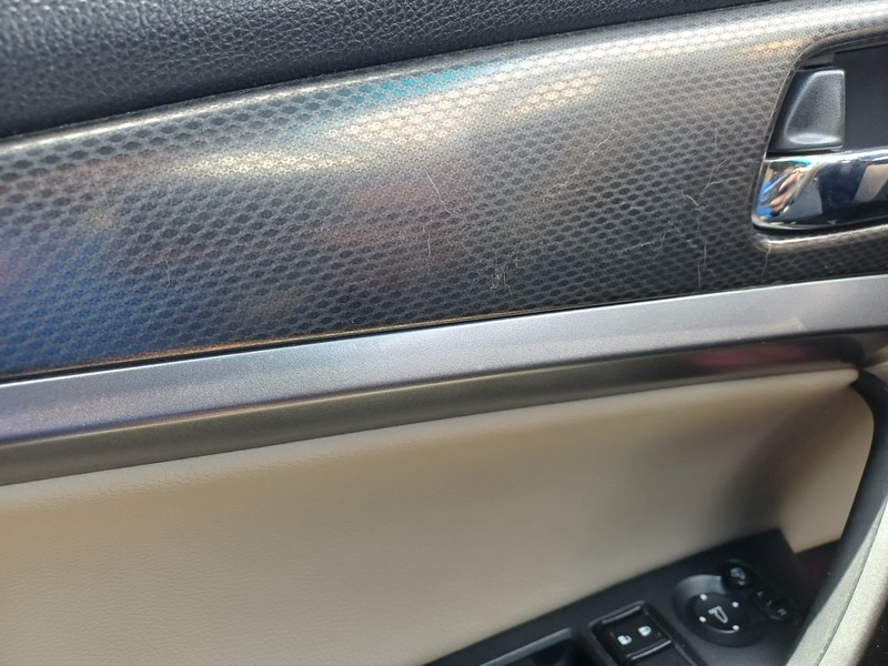 Used 2017 Honda Accord for sale in Dubai