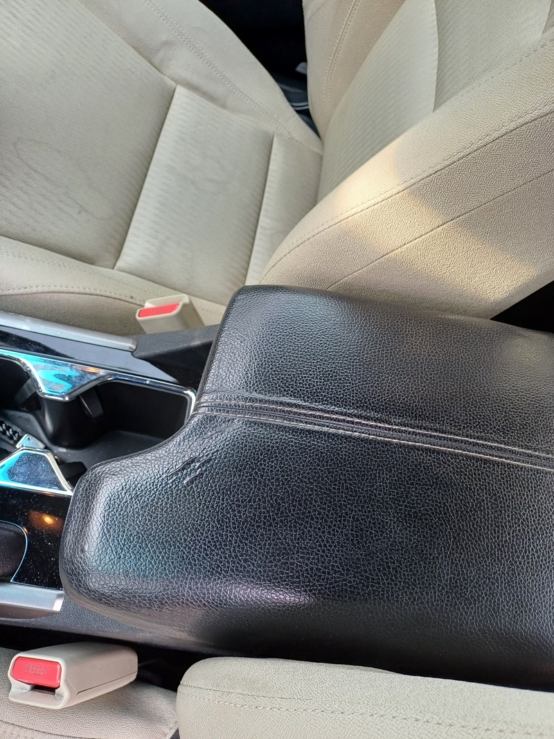 Used 2017 Honda Accord for sale in Dubai