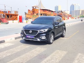 MG HS Used 2023 MG HS for sale in Dubai