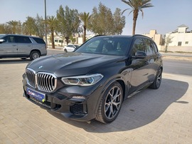 BMW X5 Used 2020 BMW X5 for sale in Riyadh