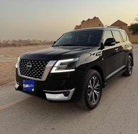 نيسان باترول مستعمله 2023 نيسان باترول للبيع فى الرياض