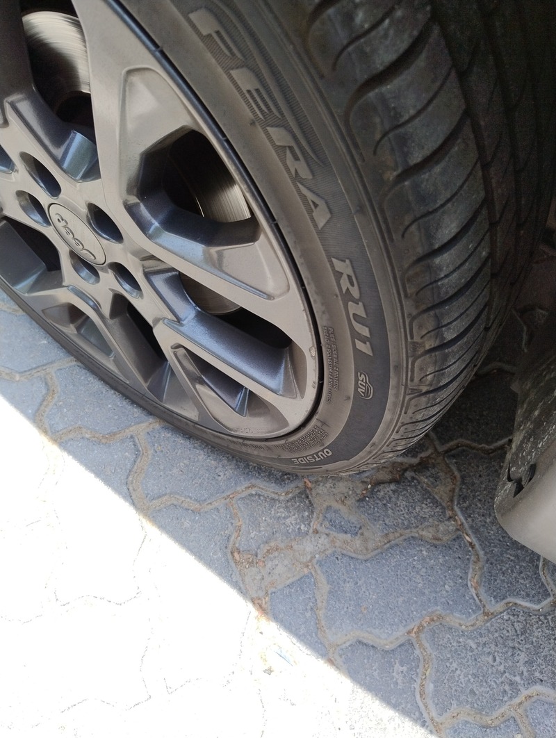 Used 2019 Jeep Compass for sale in Abu Dhabi