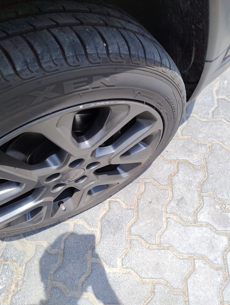 Used 2019 Jeep Compass for sale in Abu Dhabi