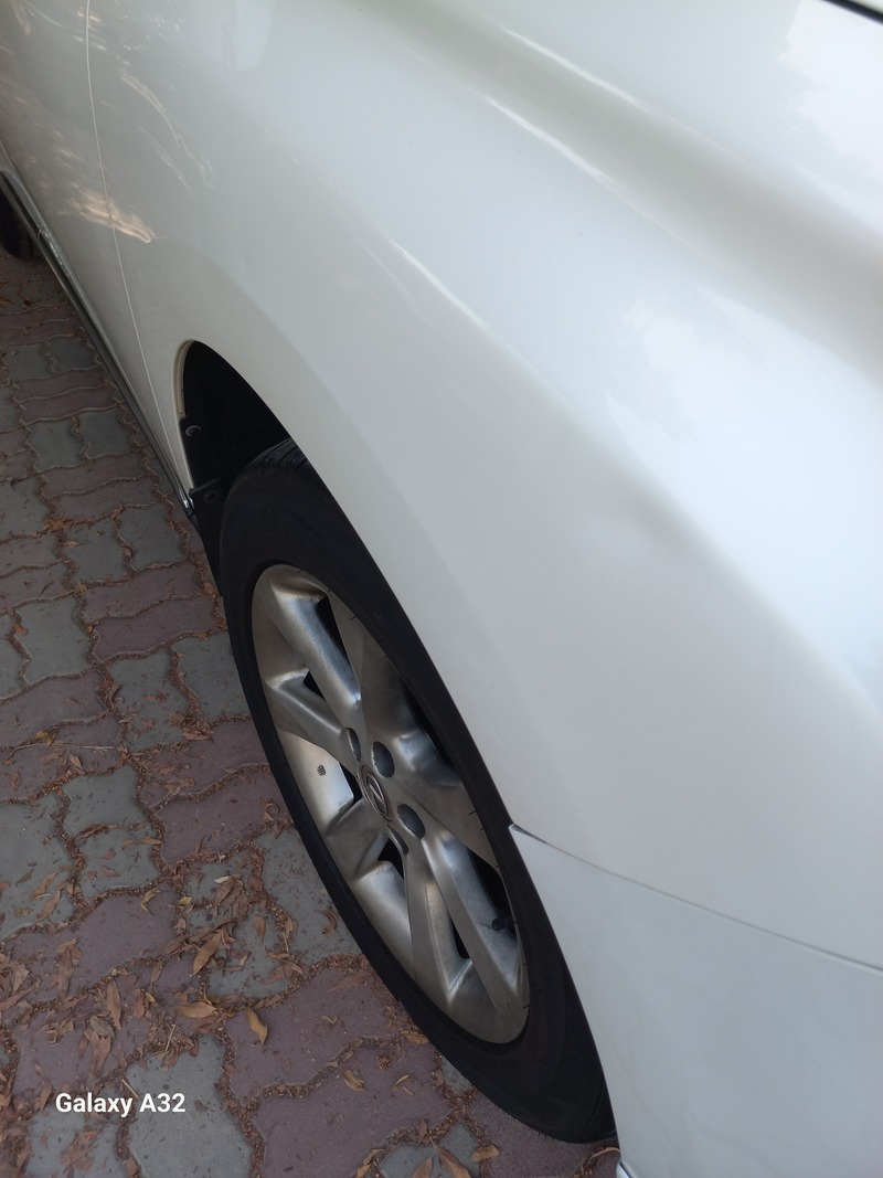 مستعمله 2012 لكزس RX350 للبيع فى أبوظبي