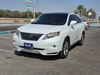 مستعمله 2012 لكزس RX350 للبيع فى أبوظبي