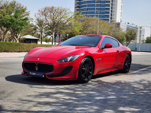 maserati