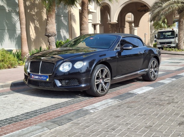 bentley