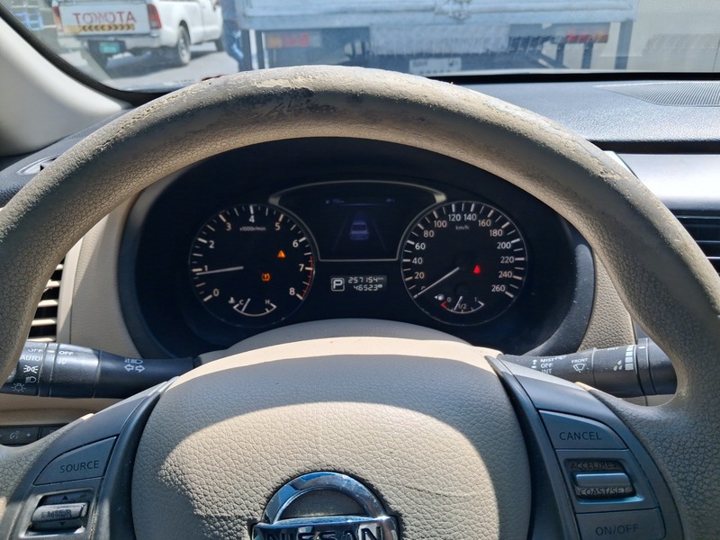 Used 2016 Nissan Altima for sale in Dubai