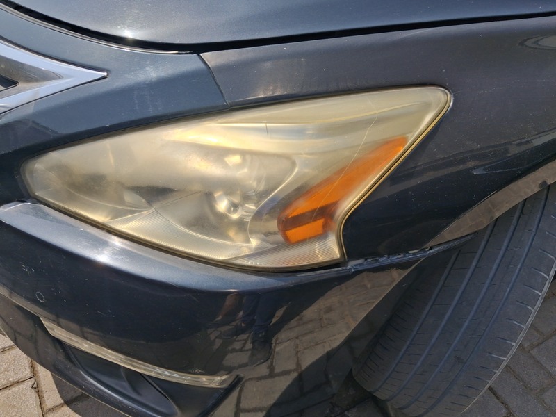 Used 2016 Nissan Altima for sale in Dubai