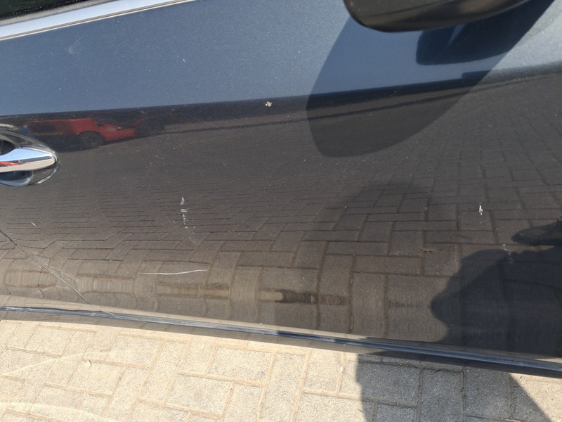 Used 2016 Nissan Altima for sale in Dubai